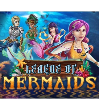 League of Mermaids Steam Key GLOBAL